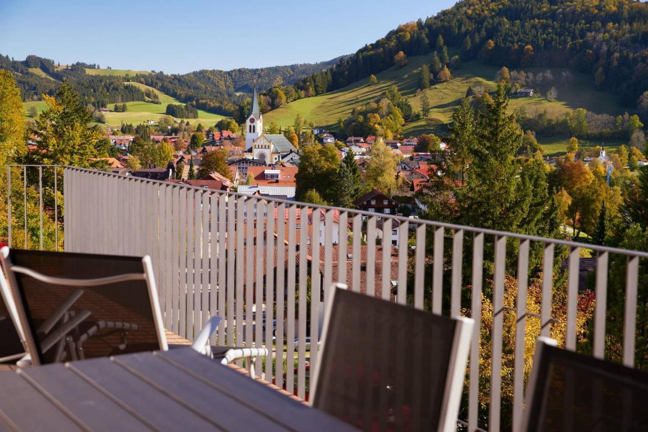 Staufen Chalets Am Kalvarienberg Oberstaufen Exterior foto